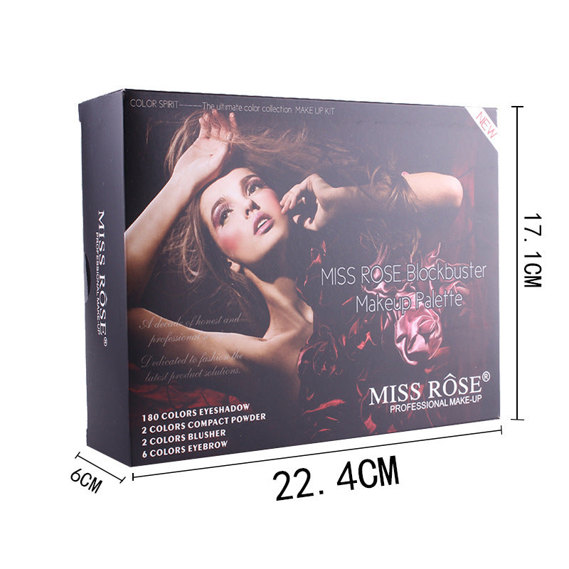 Blush make up box
