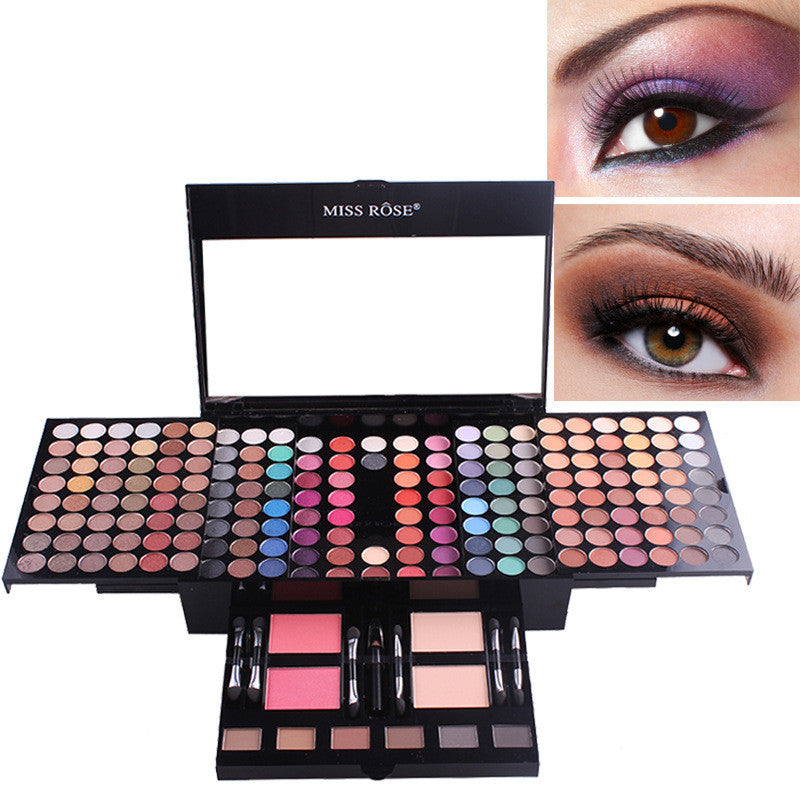 Blush make up box