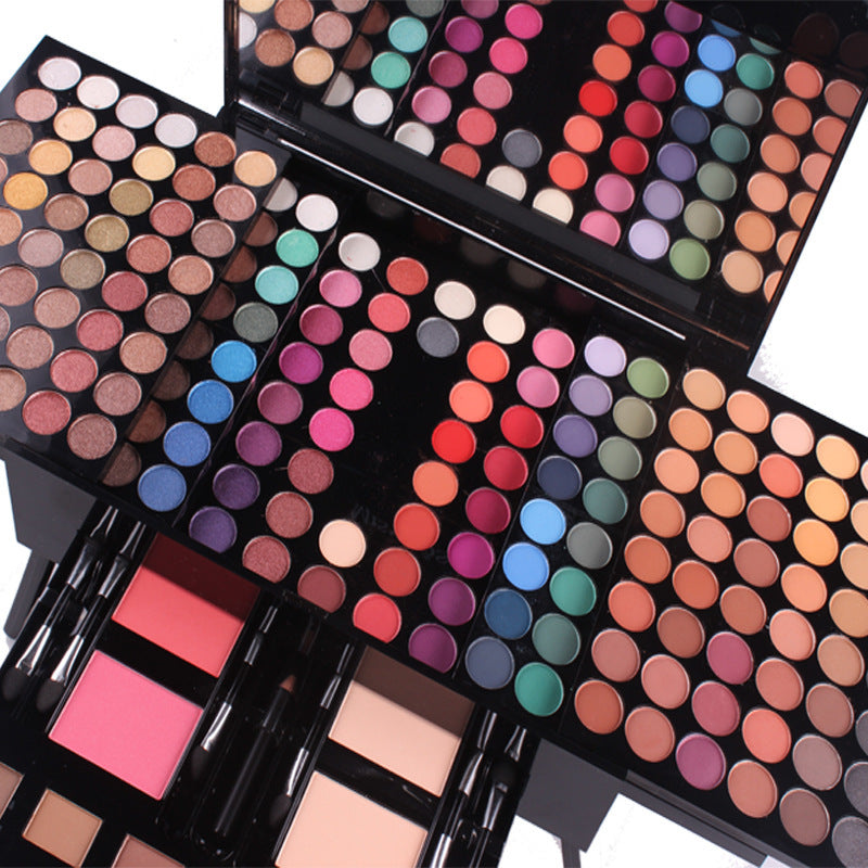 Blush make up box