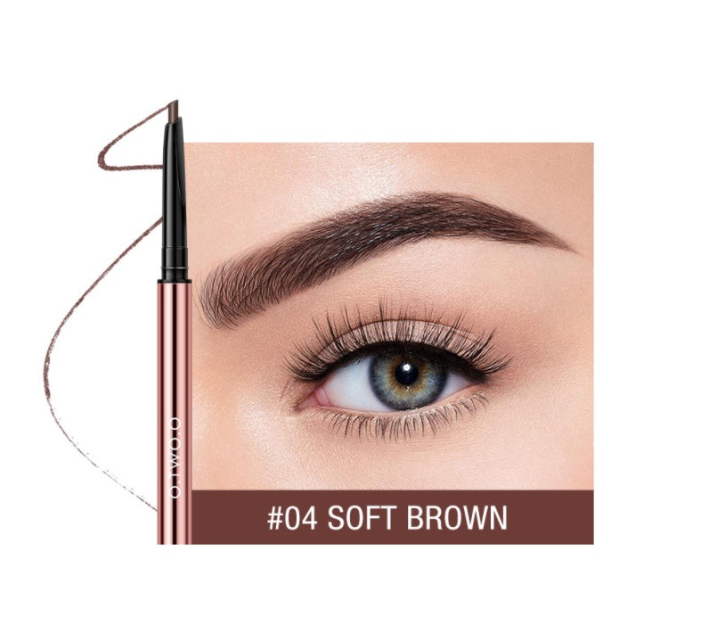 Eyebrow pencil