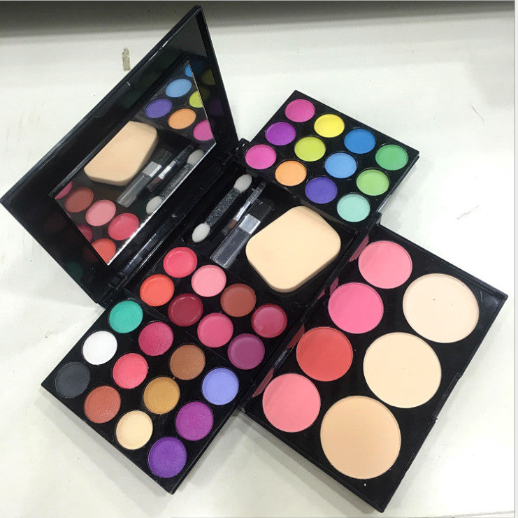Cosmetic storage box