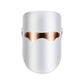 Acne beauty mask