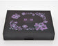 Cosmetic storage box