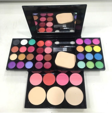 Cosmetic storage box
