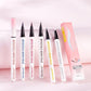 Longlasting color eyeliner