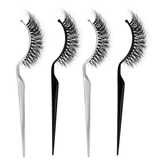 Grafting fake lashes