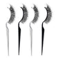 Grafting fake lashes