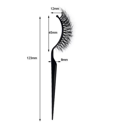 Grafting fake lashes