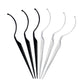 Grafting fake lashes