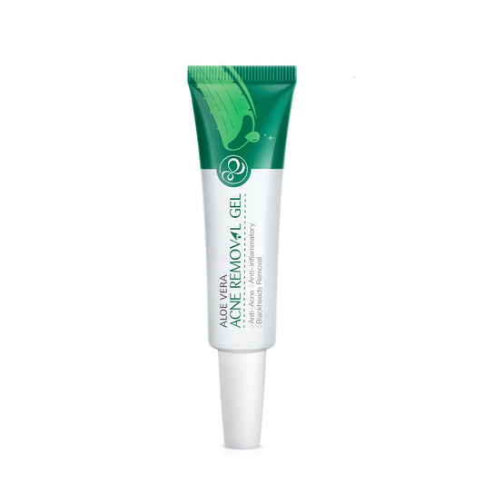 Aloe Acne Treatment Gel Face Cream