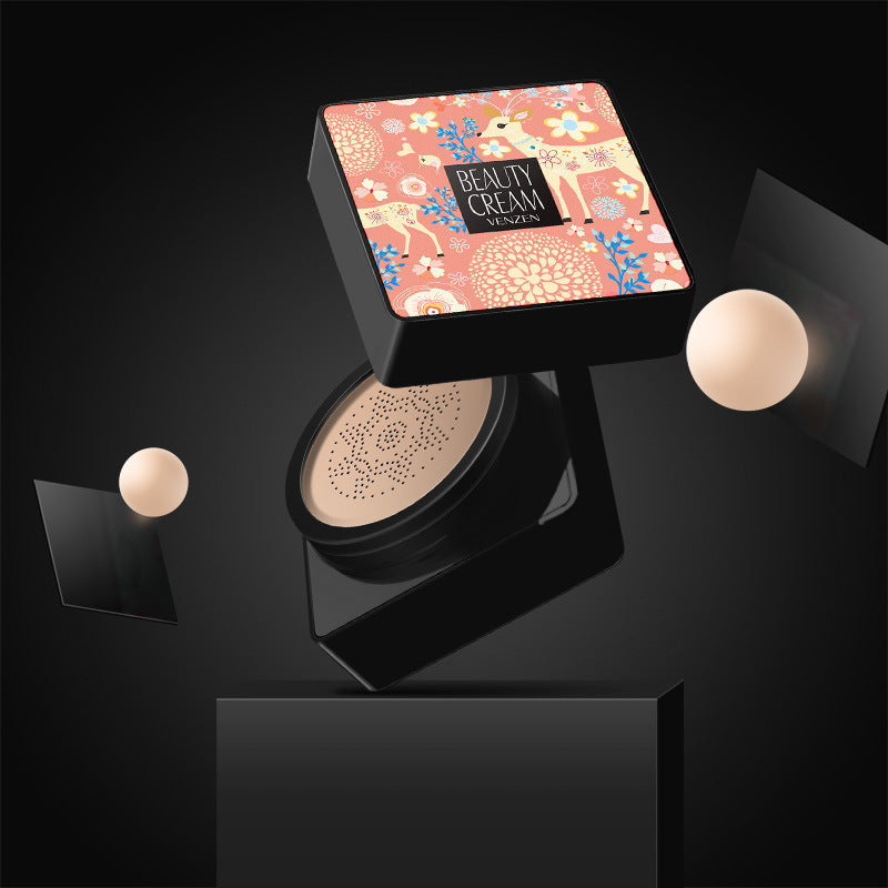 Makeup cream