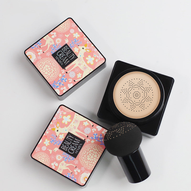 Makeup cream