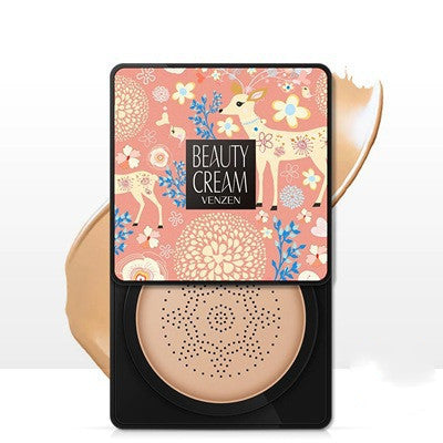 Makeup cream