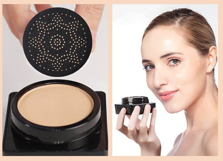 Makeup cream