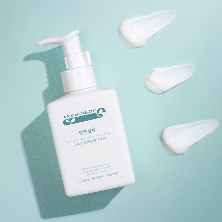 Organic hand cream