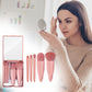 Makeup brushes set