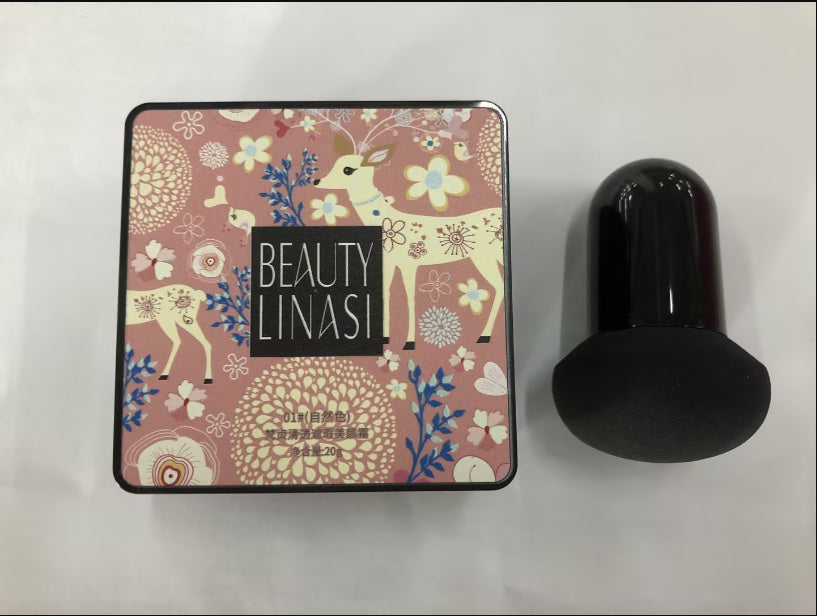 Makeup cream