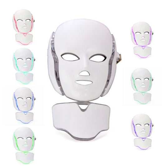 LED light therapy mask