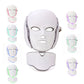LED light therapy mask