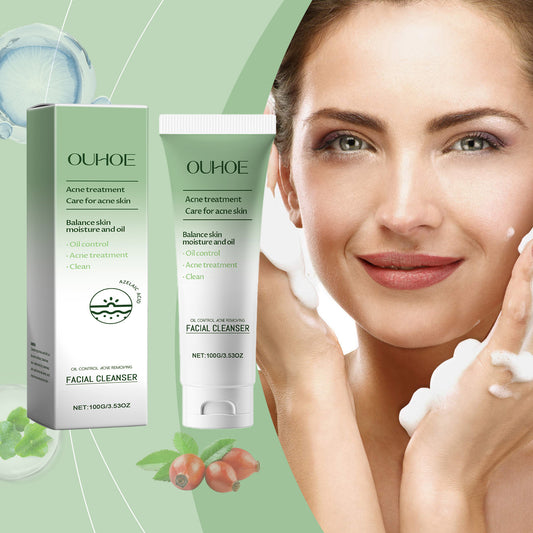Skin Care Facial Cleanser