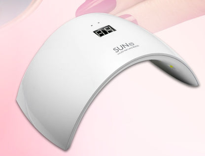 UV LED LAMP VOOR NAGELDROGER