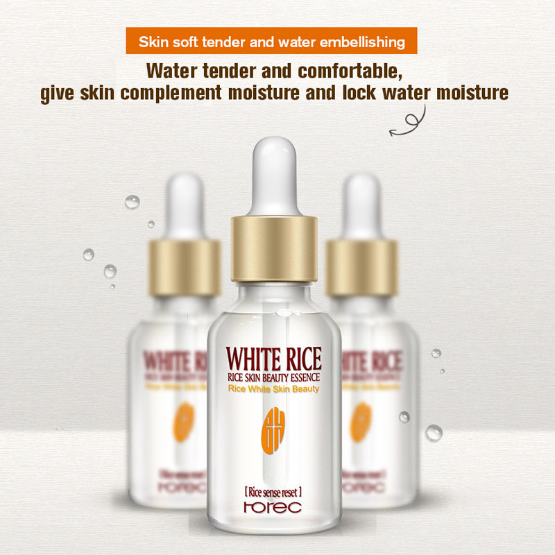 White Rice Whitening Serum
