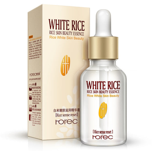 White Rice Whitening Serum
