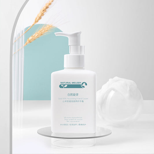 Organic hand cream