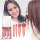 Makeup brushes set