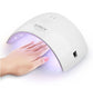 UV LED LAMP VOOR NAGELDROGER