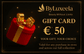 ByLuxeela Gift Card