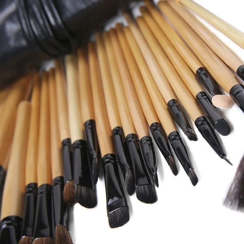 Makeup Brush Set