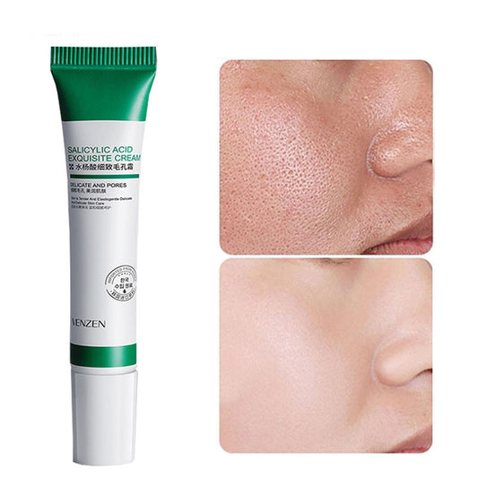 Pore refinement cream