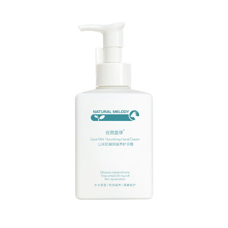 Organic hand cream