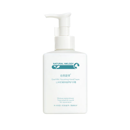 Organic hand cream